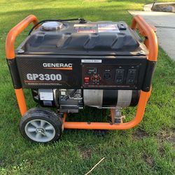 Generac GP3300 Generator
