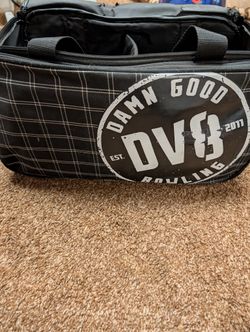 DV8 Bowling Bag