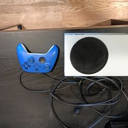 Xbox Series S ( Description For Info)