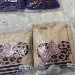 Xs And L For Disney Sweater 