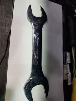 Snap on wrench