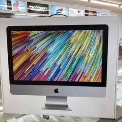 iMac 2019 256gb 16gb Ram 