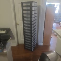 Plastic Drawers
