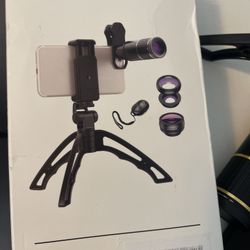 Lens For Phone Camera 