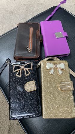 4 phone cases $5 dollars each