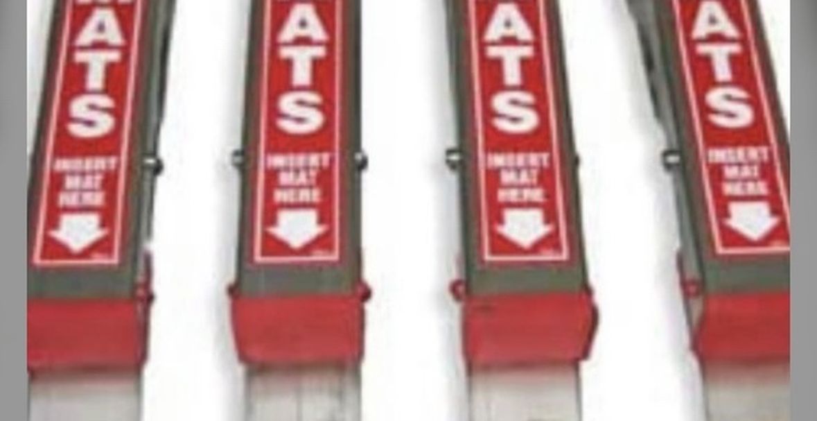 Automotive Floor Mat Hangers