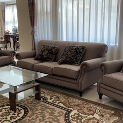 3 Set Sofa