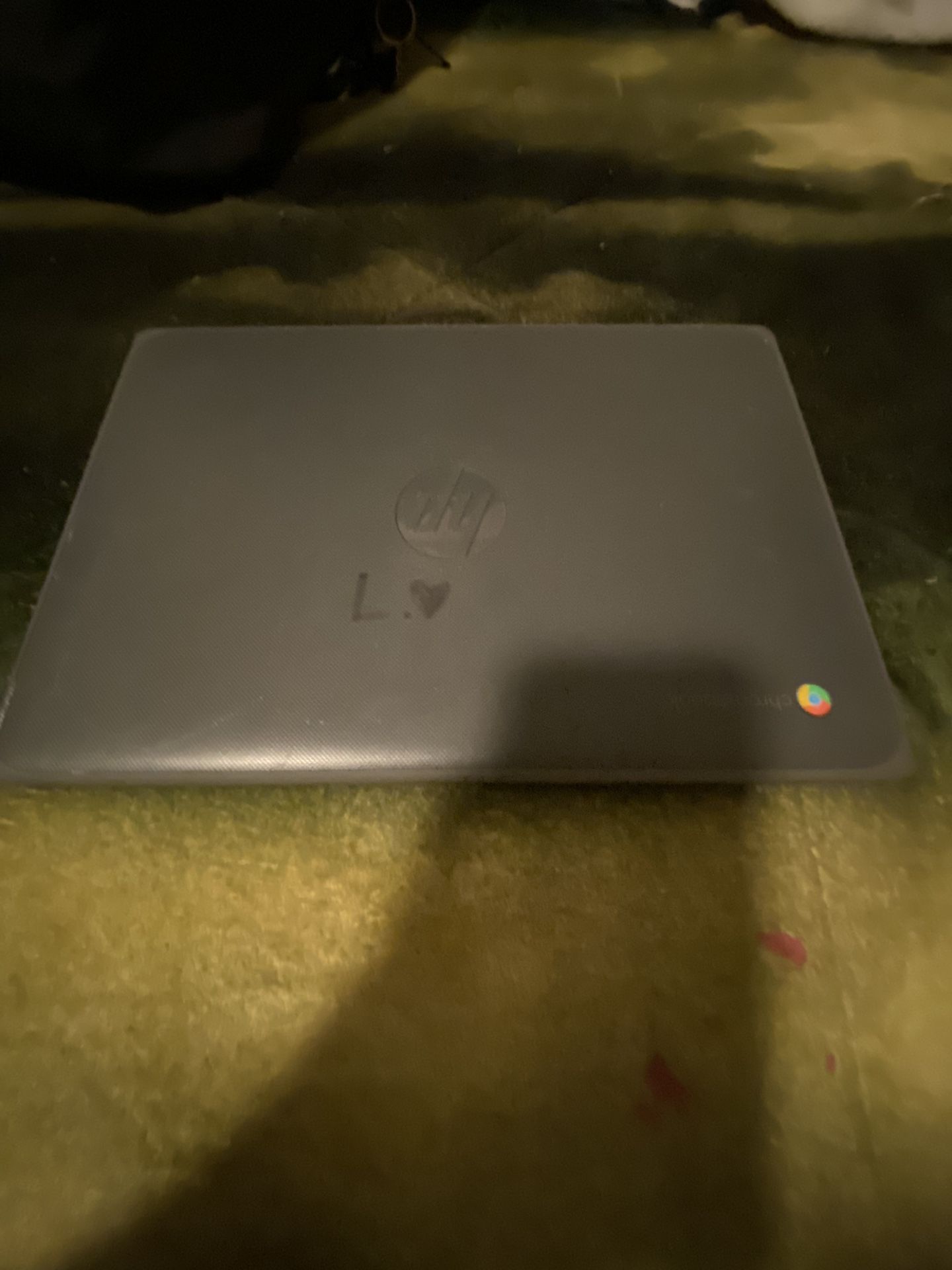 Google Chromebook laptop