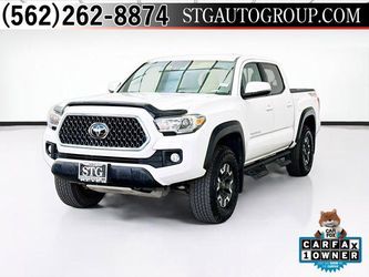 2018 Toyota Tacoma
