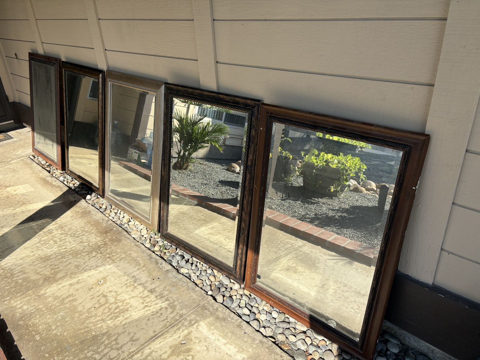Large Wall Mirrors