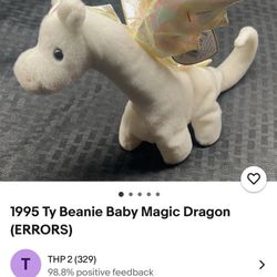 Beanie Baby Magic