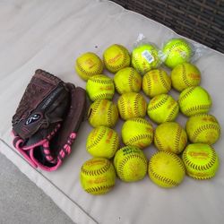 Softball BallS