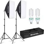 Studio Lighting Kit - Photography