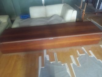 Free Huge Custom Mirror / Storage Unit