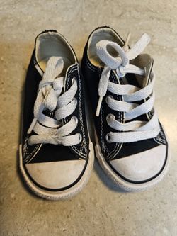 Baby Converse Size 5