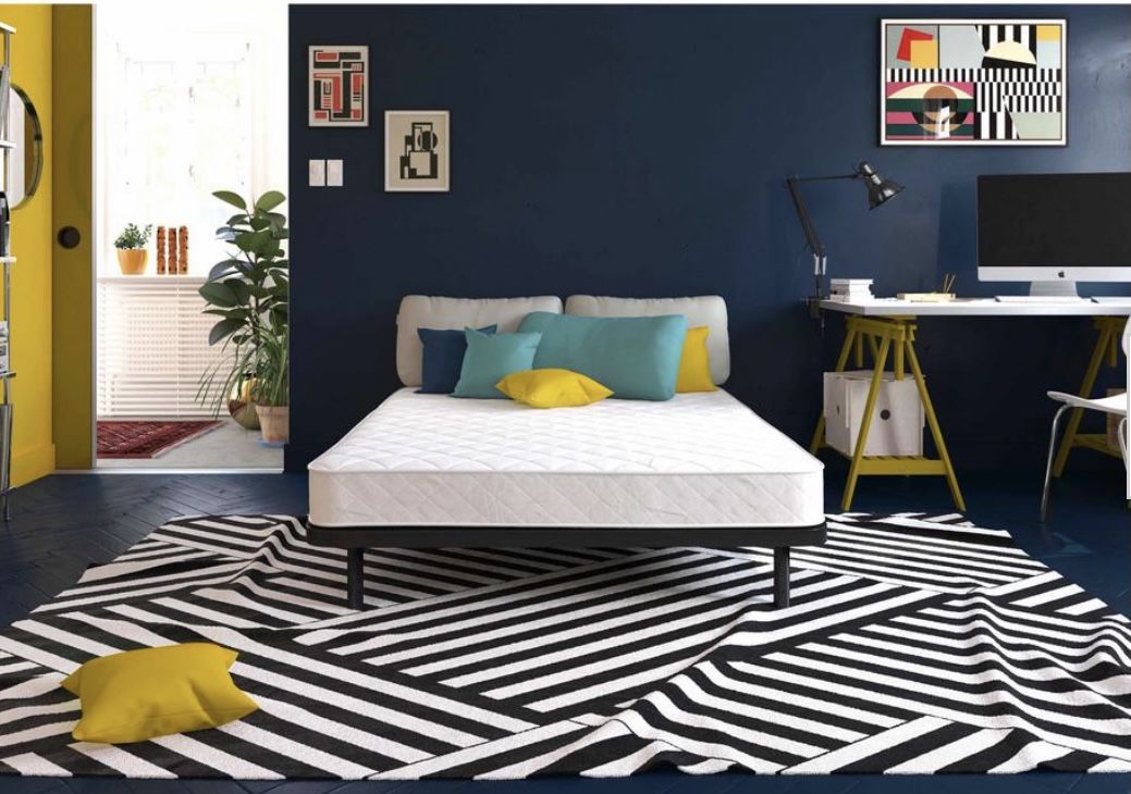 Signature Sleep 6in Full Mattress 