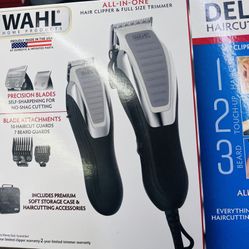 Wahl Hair trimmer Only $45