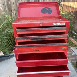 Craftsman Tool Box Tool Cart