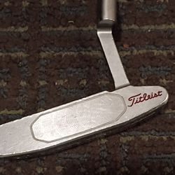 Scotty Cameron  studio style Newport 2 putter