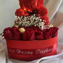 Flower Arrangement