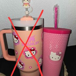 Hello Kitty Water Cup