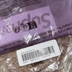 Supreme Tonal Box Logo DUSTY PURPLE Small
