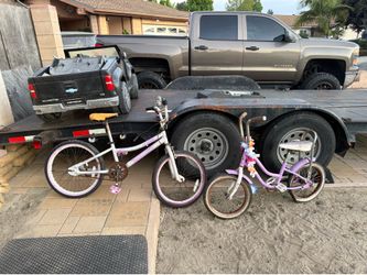 Free bikes