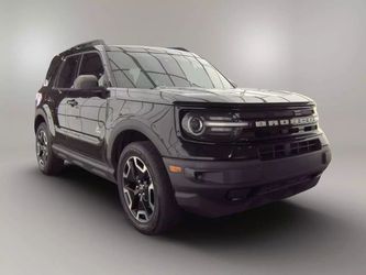 2021 Ford Bronco Sport