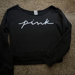 PINK BRAND  Cropped Sweater 