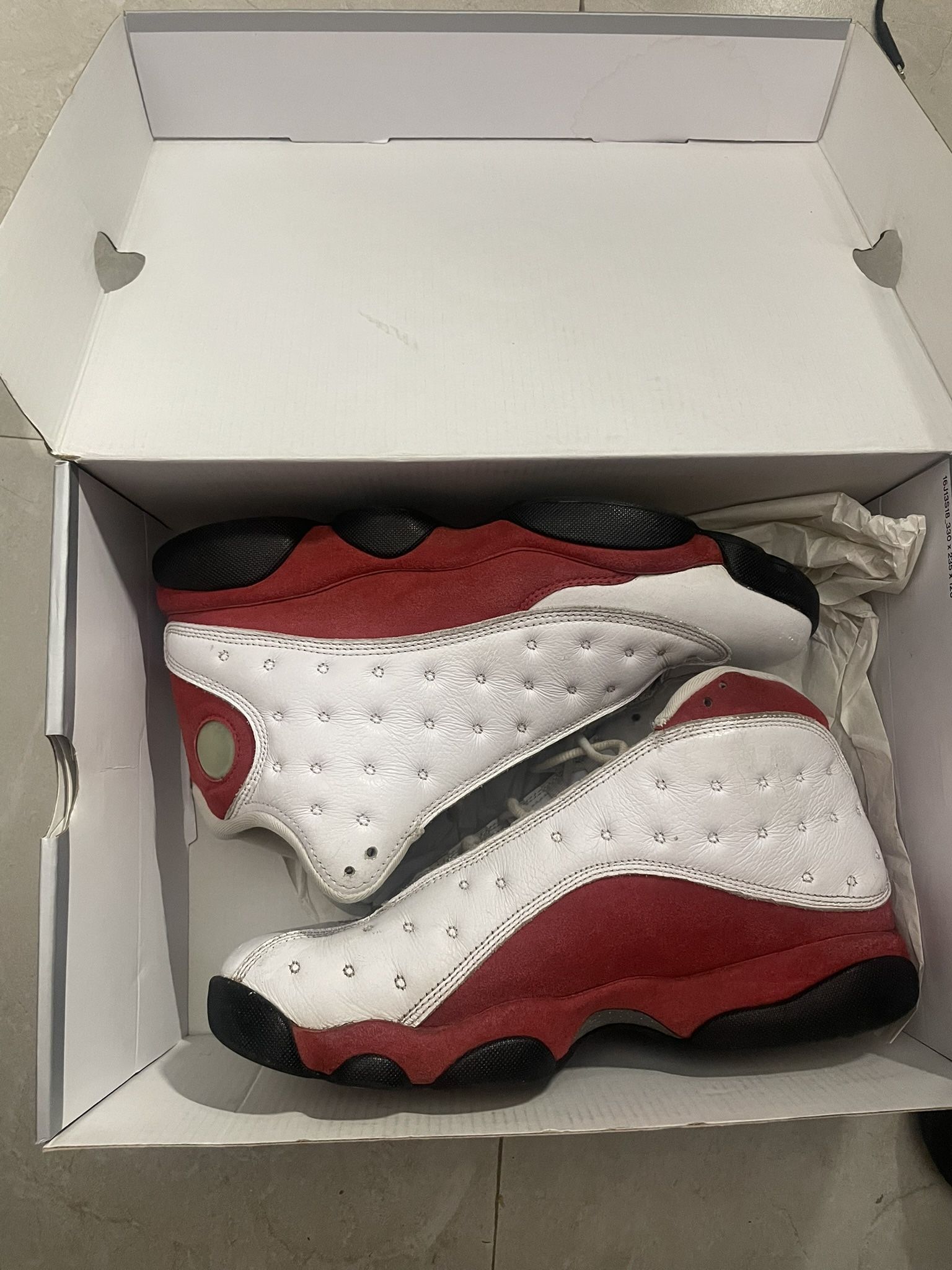 Jordan 13 Cherry OG