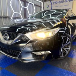 2017 Nissan Maxima
