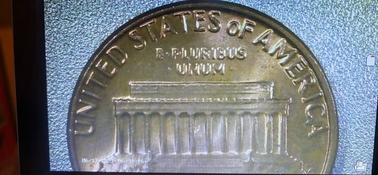 1968 D Doubled Die: error penny