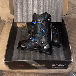 Apex Ski Boots (super Comfortable) 27.0cm Size