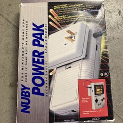 Game boy Power Pack