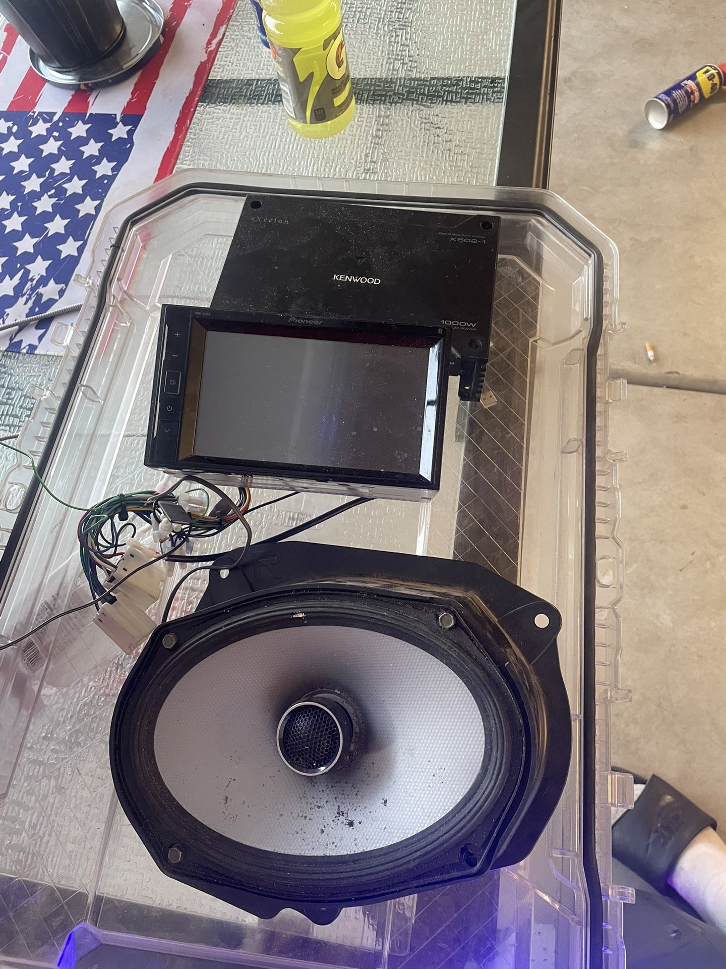 Car Stereo