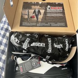 Brand New Rocky BOA Composite Toe