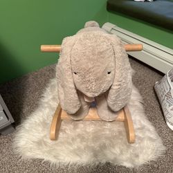 Kids Rocking Chair