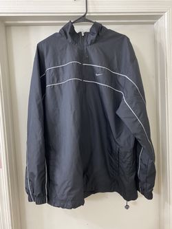 Vintage Nike Zip Up Jacket
