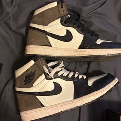 Jordan 1 Mocha