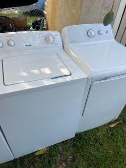 Hot point washer  dryer 3 months warranty