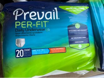 Prevail underwear