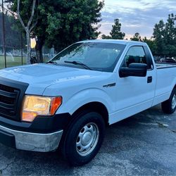 2014 Ford F-150 XL