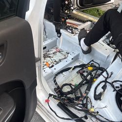 V6 Charger Body Harness