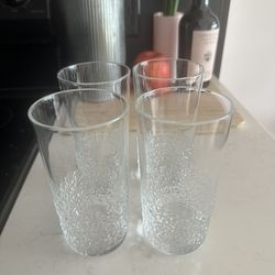 Anthropology Glassware 