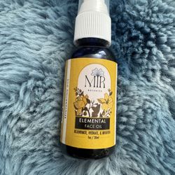 Natural Face Oil With Age Defying Benefits 