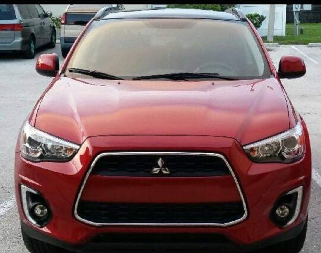2015 Mitsubishi Outlander Sport