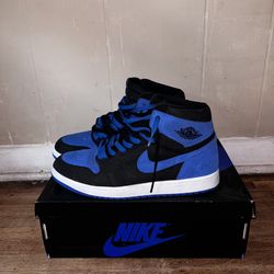 Air Jordan 1 High Reimagined OG ROYAL