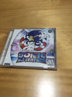 Sonic Adventure