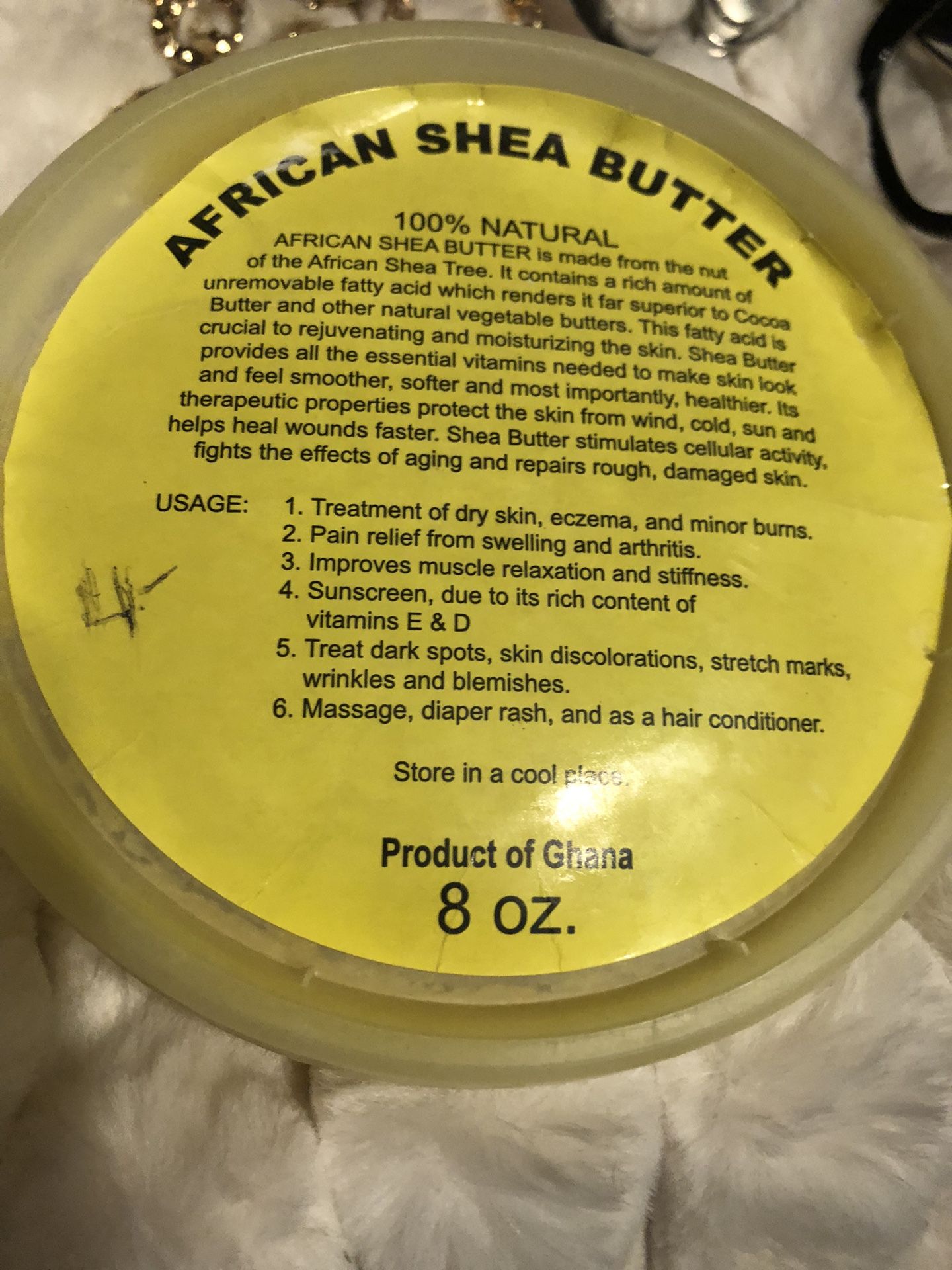 Shea Butter