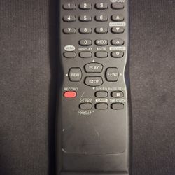 Sylvania Video Remote Control ( SUM-3 IER6)